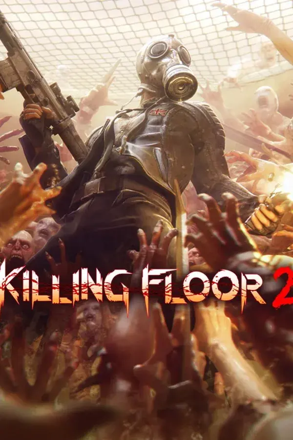 Killing Floor 2 cover art