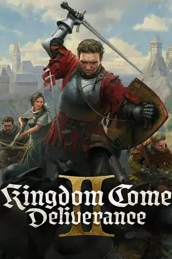 Kingdom Come: Deliverance II cover art