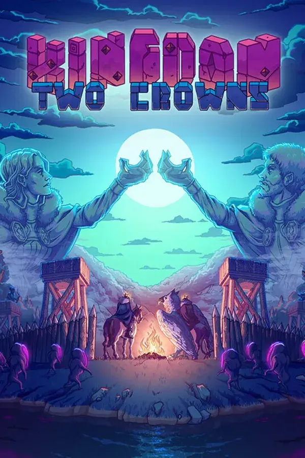 Kingdom Two Crowns cover art
