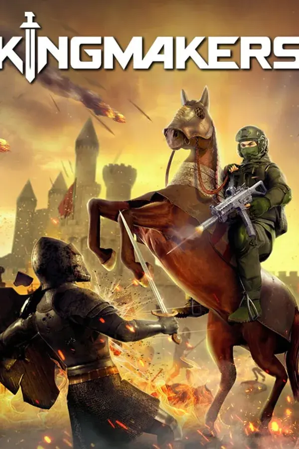 Kingmakers cover art