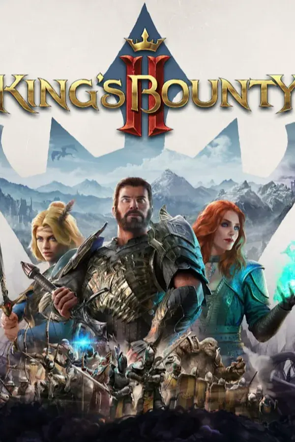 King's Bounty II cover art