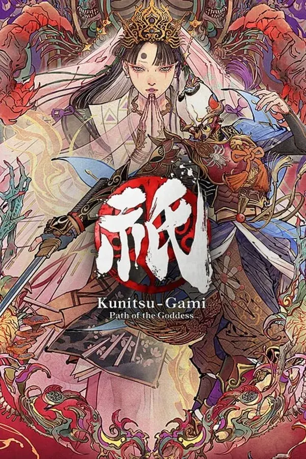 Kunitsu-Gami: Path of the Goddess cover art