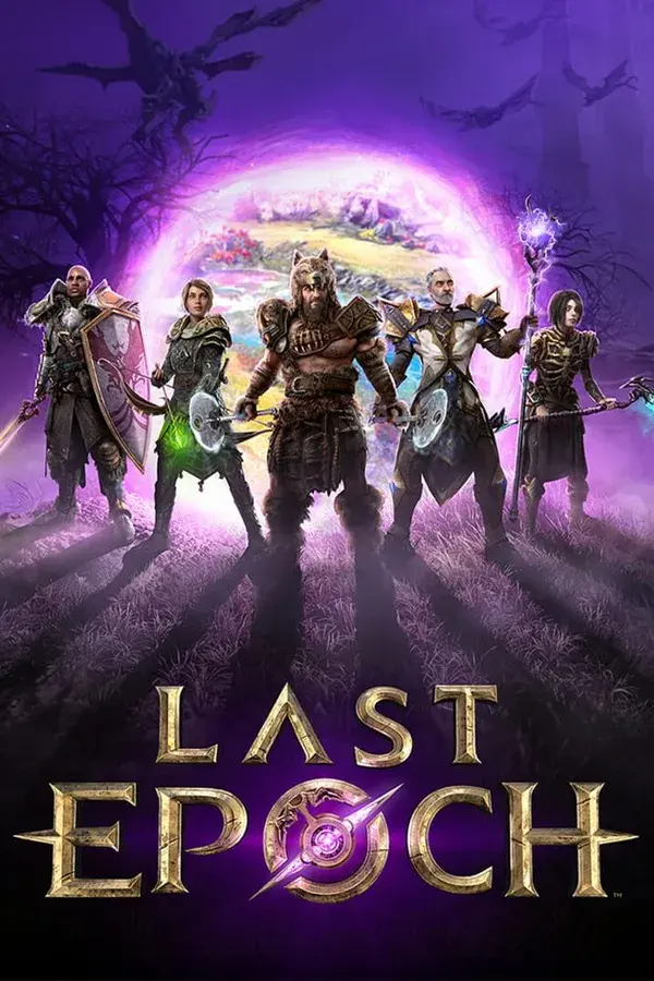 Last Epoch cover art