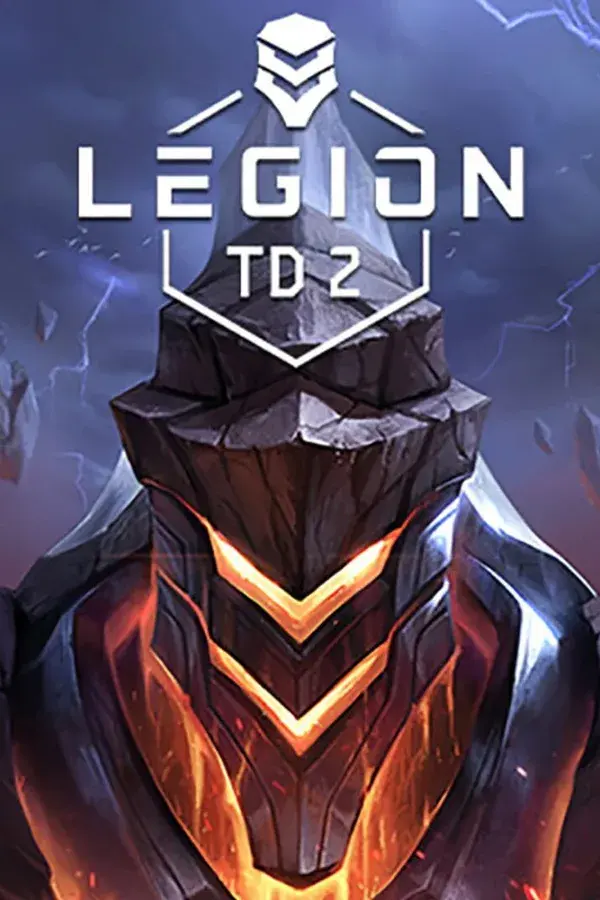 Legion TD 2 cover art