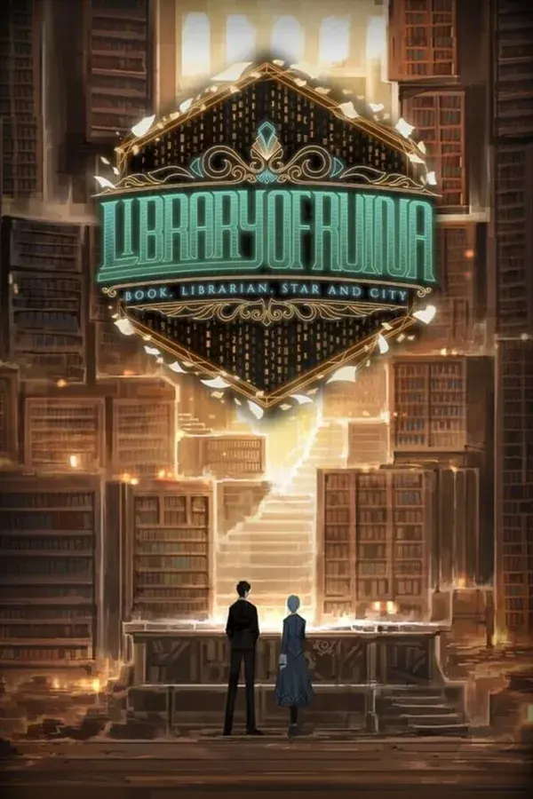 Library of Ruina cover art