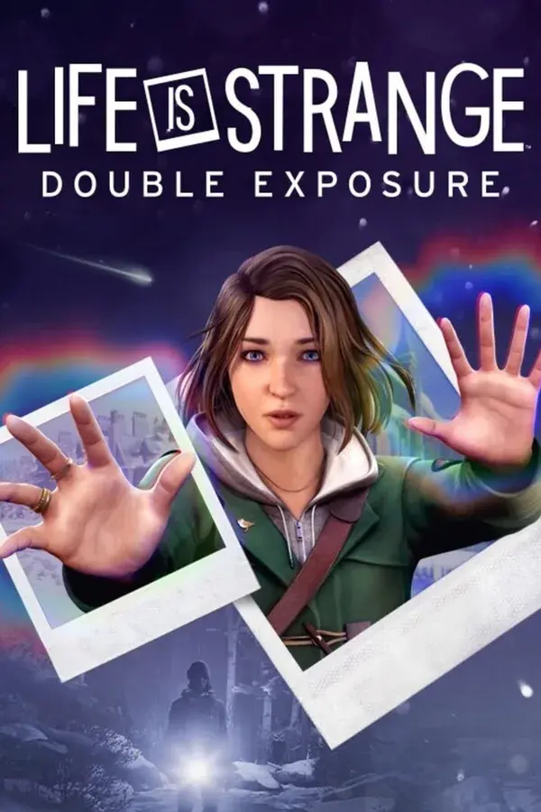 Life is Strange: Double Exposure cover art