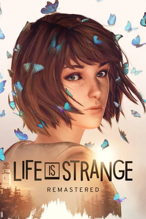 Life is Strange Remastered cover art
