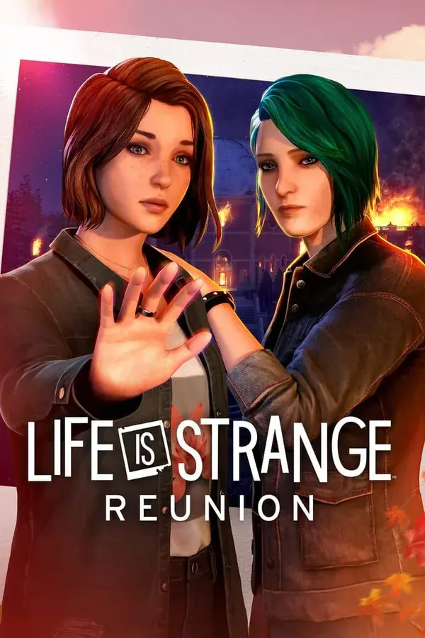 Life is Strange: Reunion: Deluxe Edition cover art