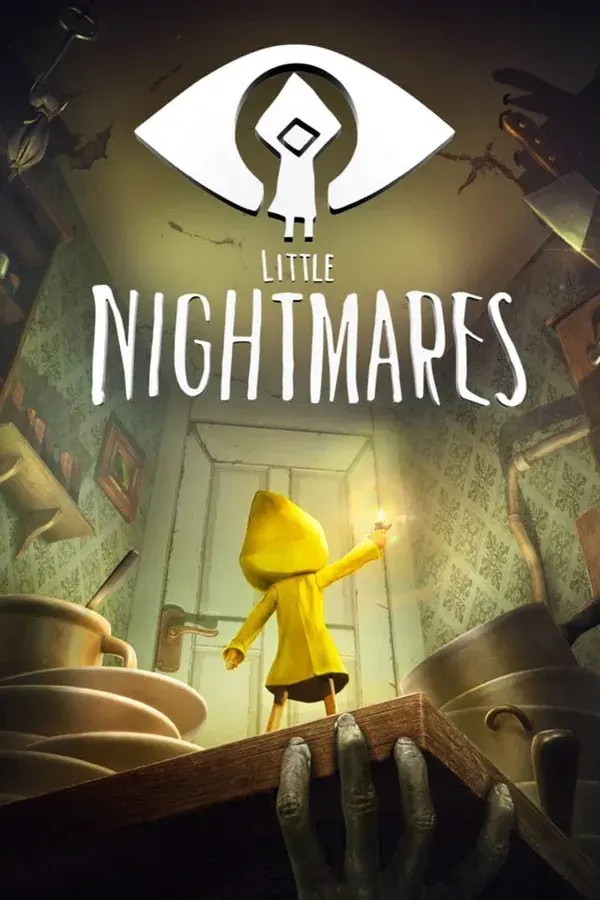 Little Nightmares cover art