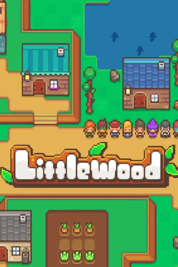 Littlewood cover art