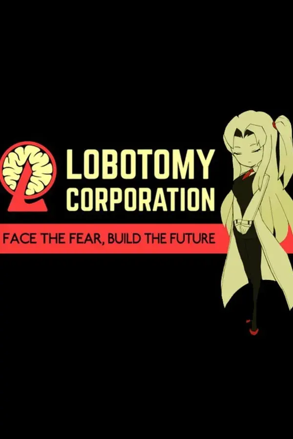 Lobotomy Corporation cover art