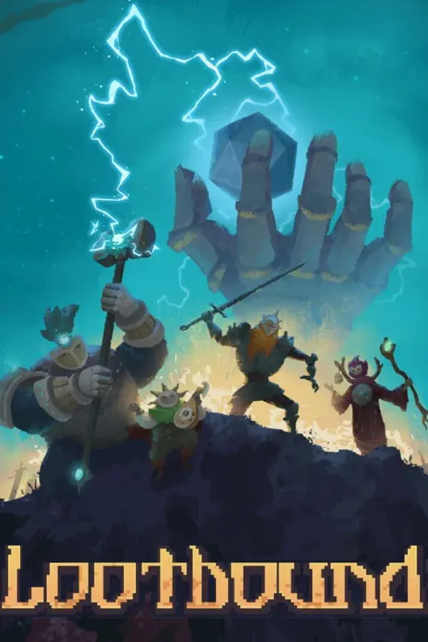 Lootbound cover art