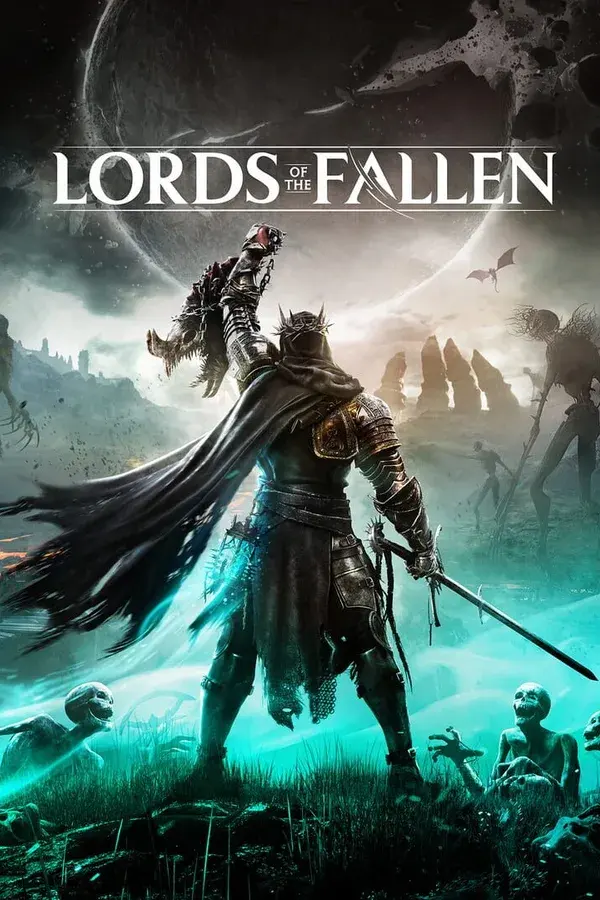 Lords of the Fallen cover art