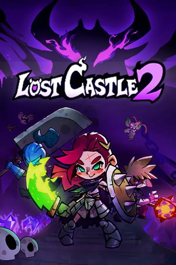 Lost Castle 2 cover art