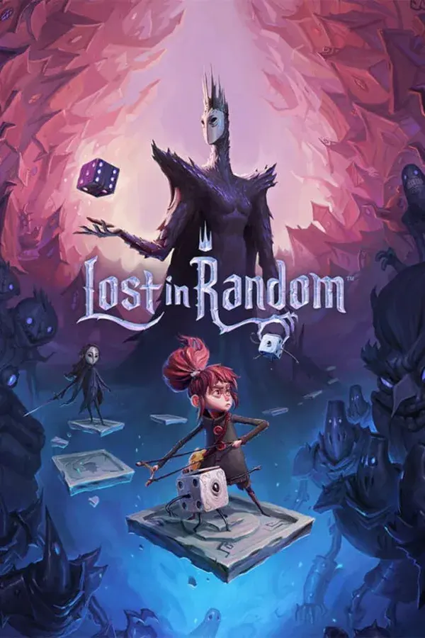 Lost in Random cover art