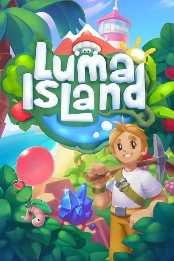 Luma Island cover art