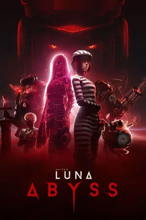 Luna Abyss cover art