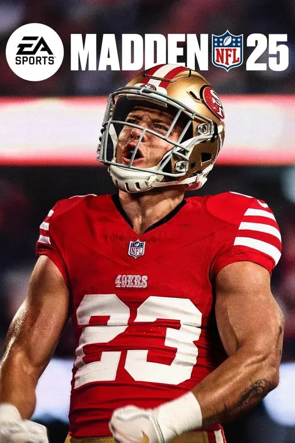 Madden NFL 25 cover art