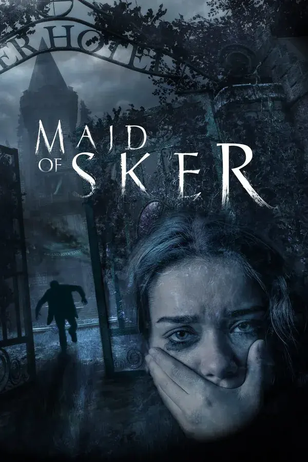 Maid of Sker cover art