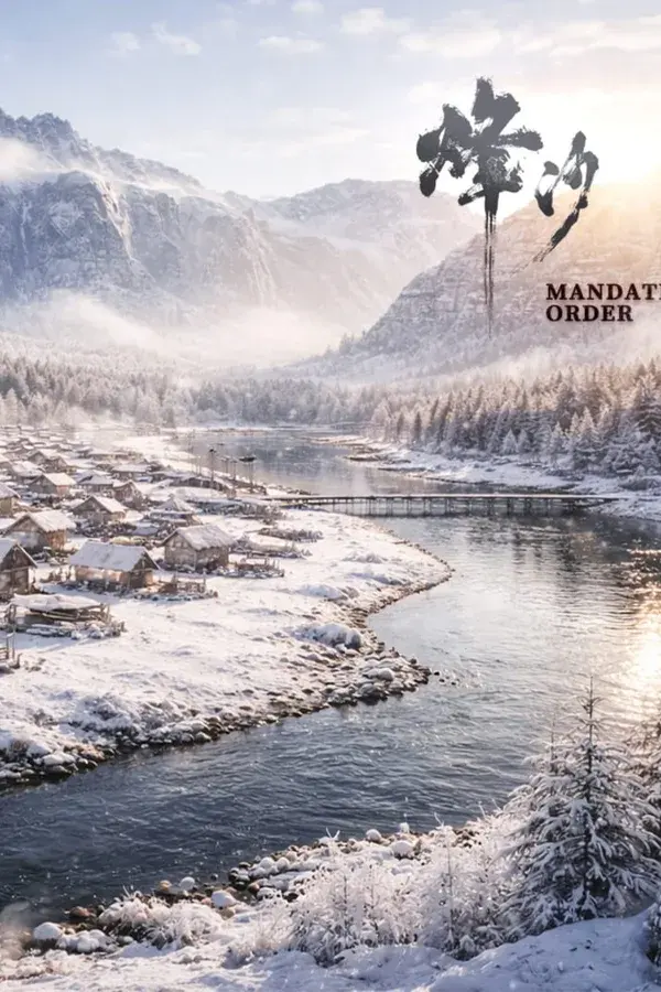 Mandate Order cover art