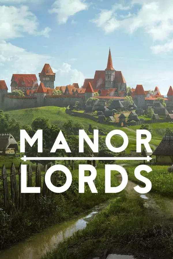 Manor Lords cover art