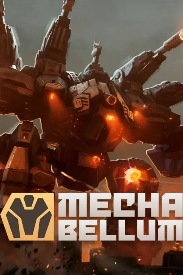 Mechabellum cover art