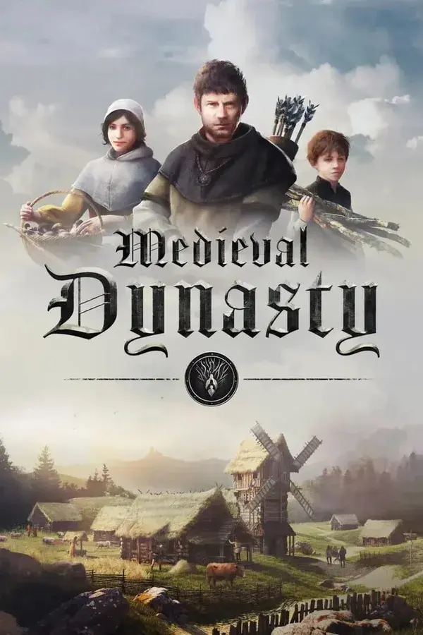 Medieval Dynasty cover art