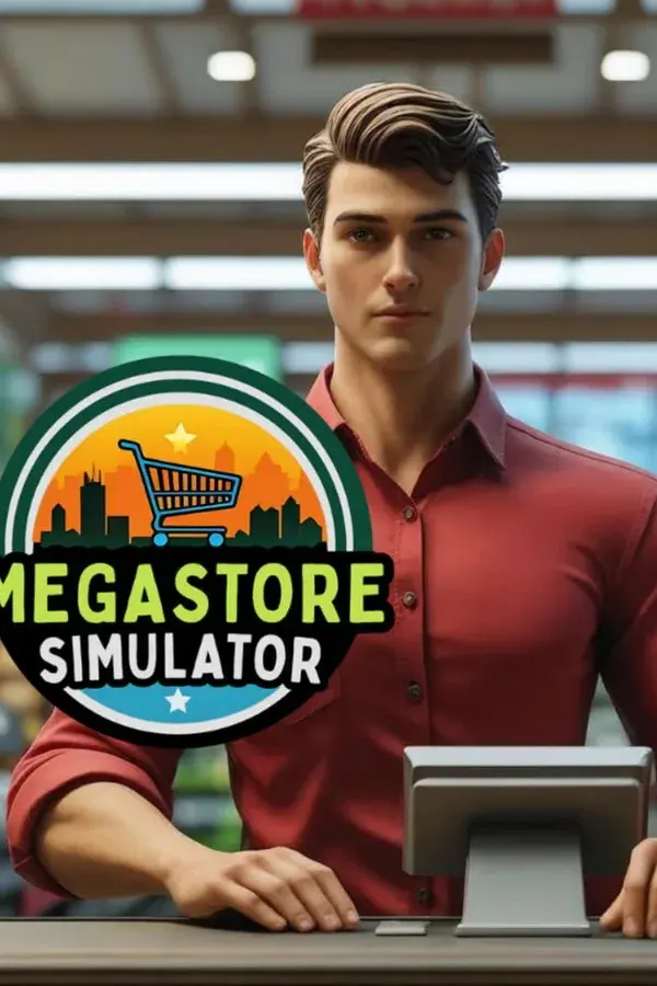 Megastore Simulator cover art