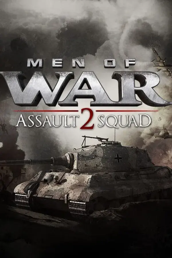 Men of War: Assault Squad 2 cover art