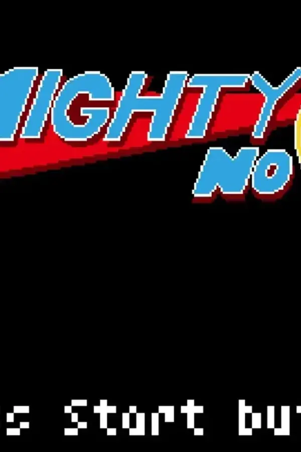 Mighty No.(9) cover art