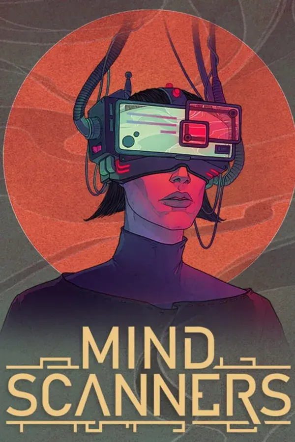 Mind Scanners cover art