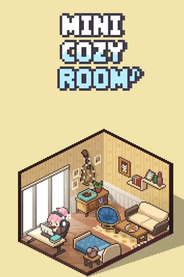 Mini Cozy Room: Lo-Fi cover art