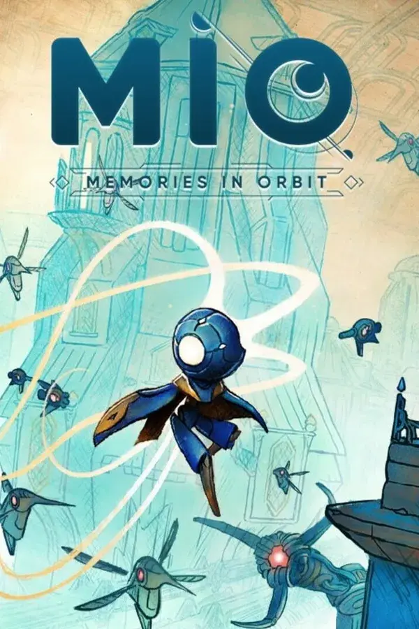 Mio: Memories in Orbit cover art