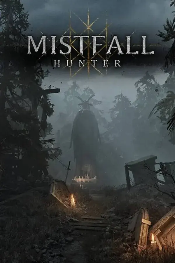 Mistfall Hunter cover art