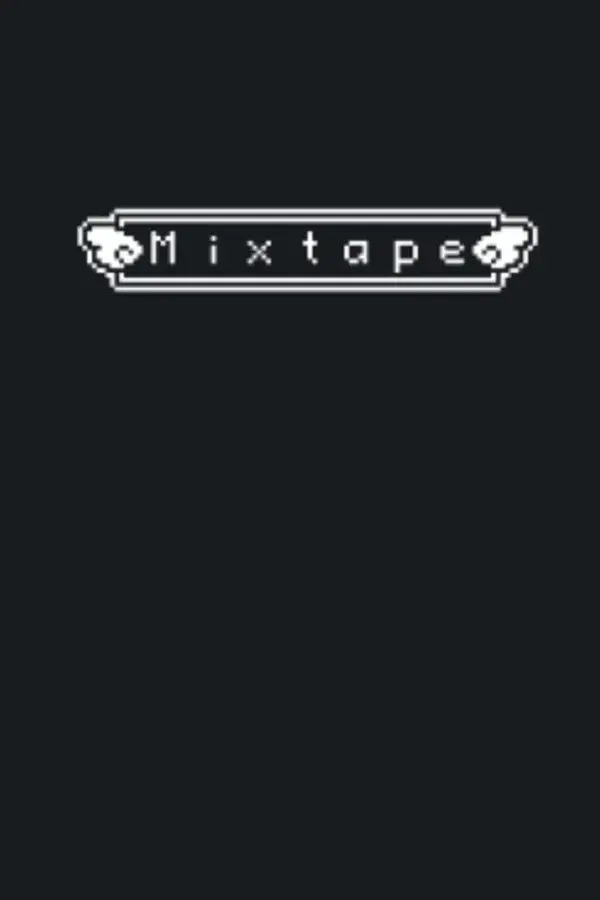Mixtape cover art