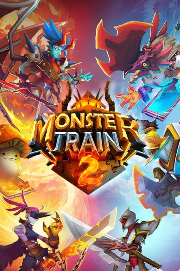 Monster Train 2 cover art