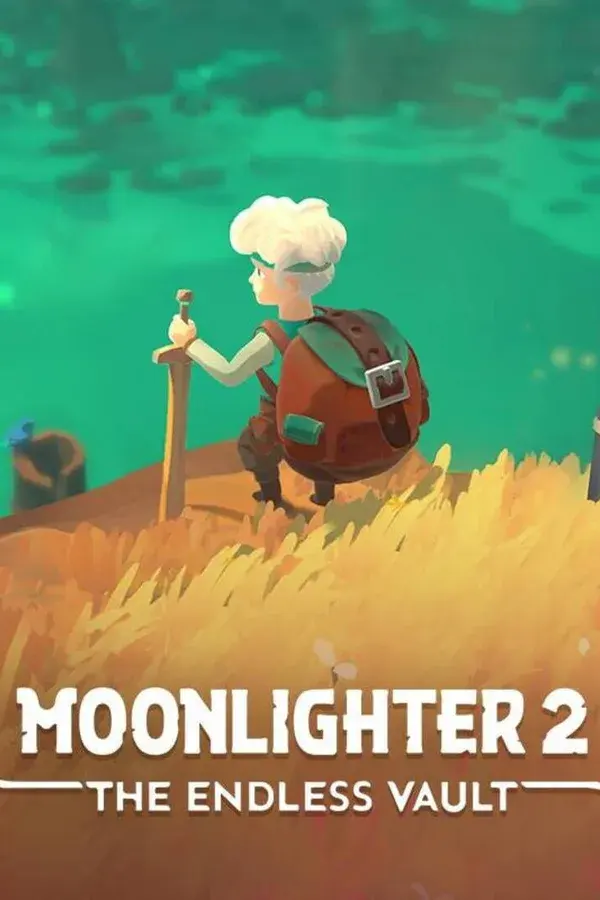Moonlighter 2: The Endless Vault cover art