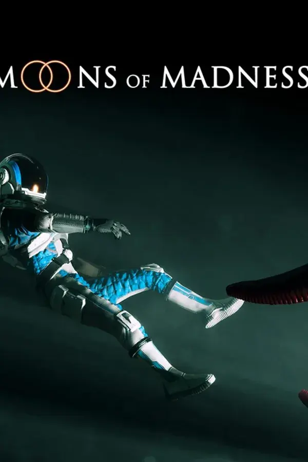 Moons of Madness cover art