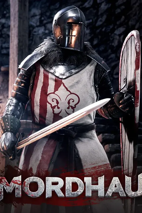 Mordhau cover art