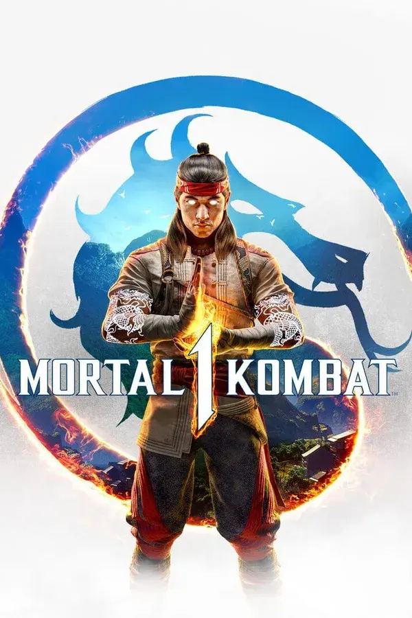 Mortal Kombat 1 cover art