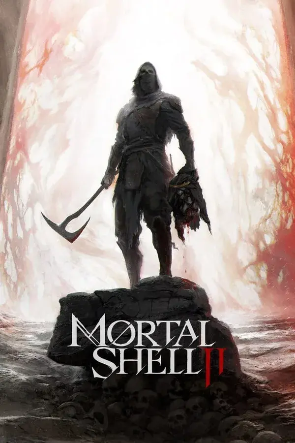 Mortal Shell II cover art