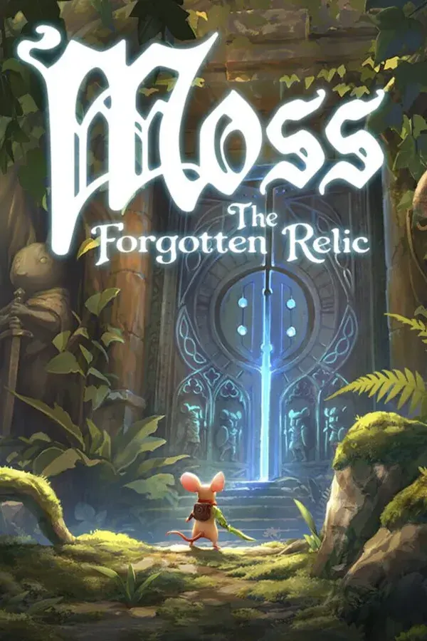 Moss: The Forgotten Relic cover art