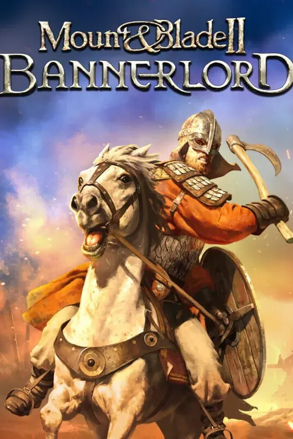 Mount & Blade II: Bannerlord cover art