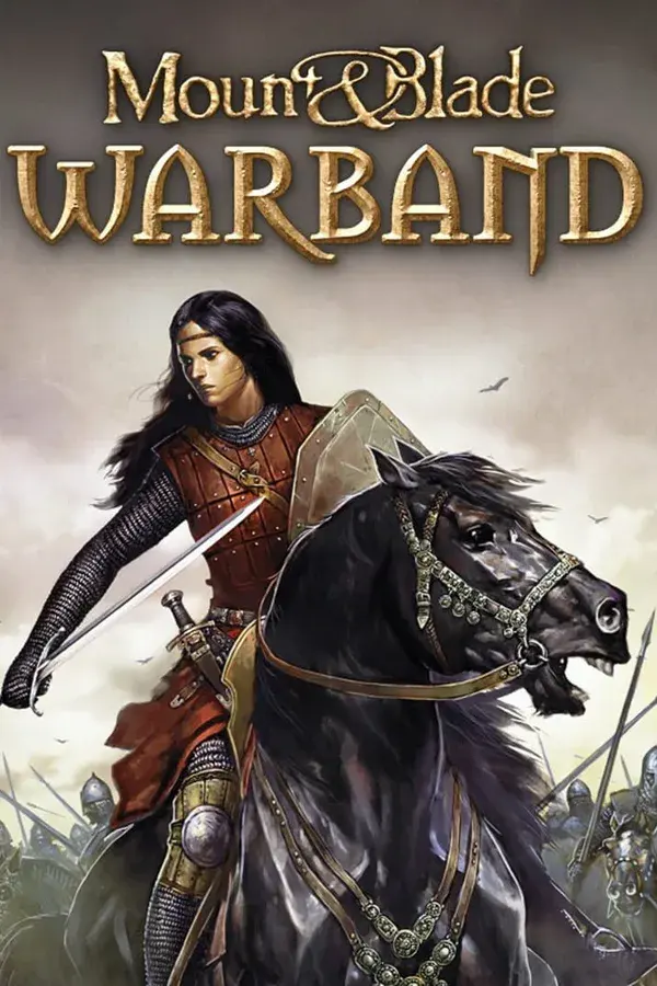 Mount & Blade: Warband cover art