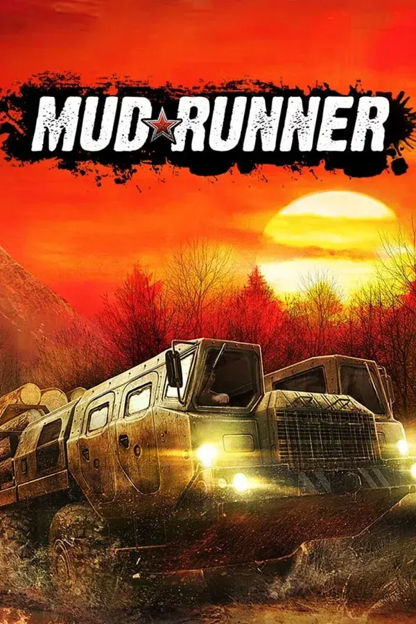 MudRunner cover art