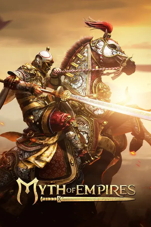 Myth of Empires cover art