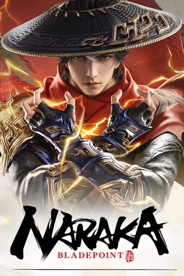 Naraka: Bladepoint cover art