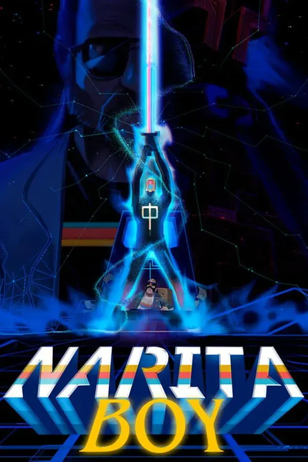 Narita Boy cover art
