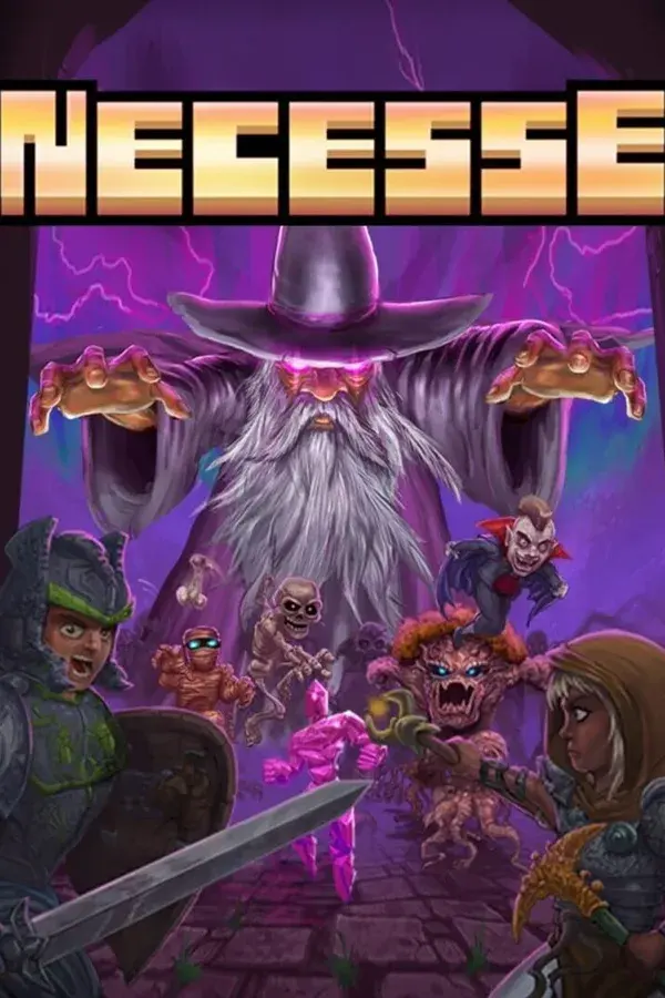 Necesse cover art