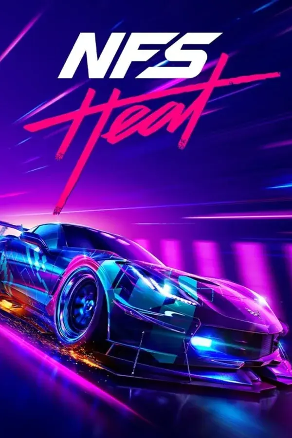 Need for Speed: Heat cover art
